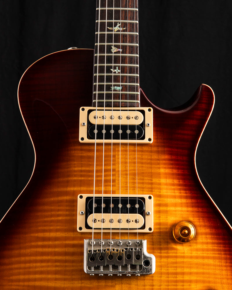 Used Paul Reed Smith Singlecut Trem McCarty Tobacco Sunburst
