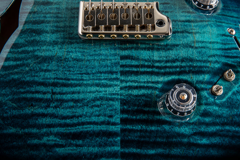 Used Paul Reed Smith Special Semi-Hollow Cobalt Blue Smokeburst