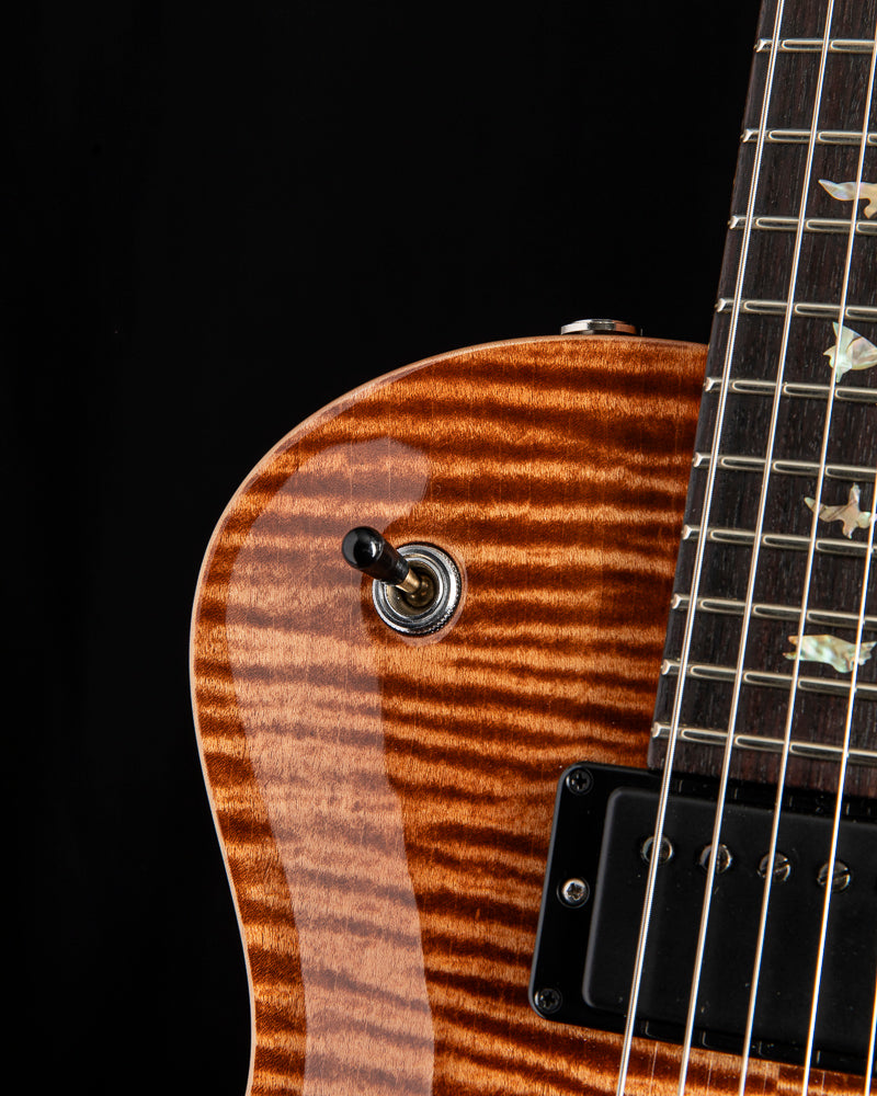 Used Paul Reed Smith Mark Tremonti Baritone Limited Edition Copperhead