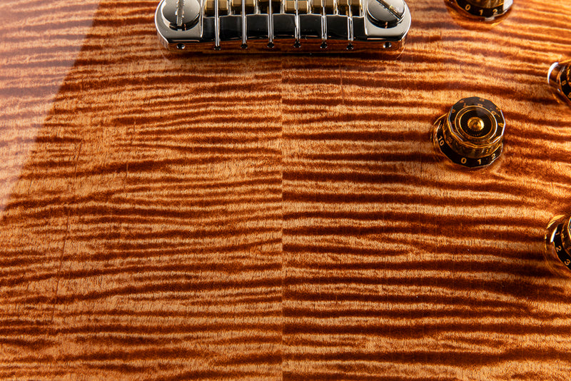 Used Paul Reed Smith Mark Tremonti Baritone Limited Edition Copperhead