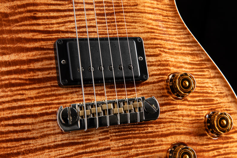 Used Paul Reed Smith Mark Tremonti Baritone Limited Edition Copperhead