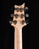 Used Paul Reed Smith Wood Library Custom 24 Floyd Charcoal Blue Burst Brian's Guitars Limited