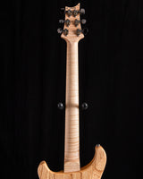 Used Paul Reed Smith Wood Library Custom 24 Floyd Charcoal Blue Burst Brian's Guitars Limited