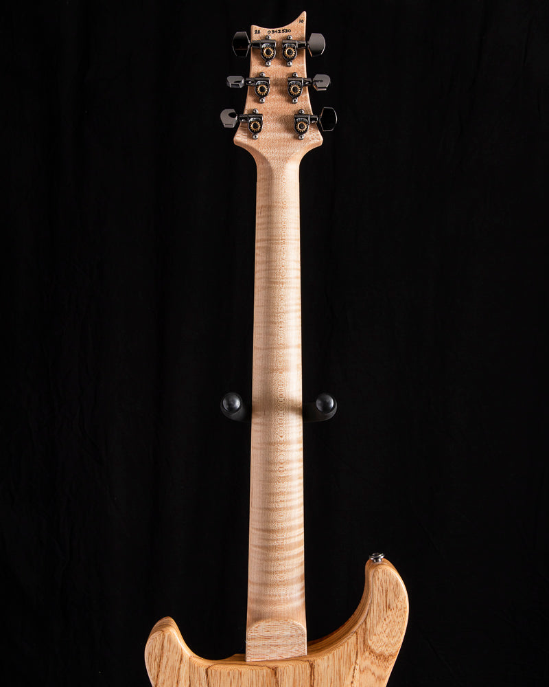 Used Paul Reed Smith Wood Library Custom 24 Floyd Charcoal Blue Burst Brian's Guitars Limited