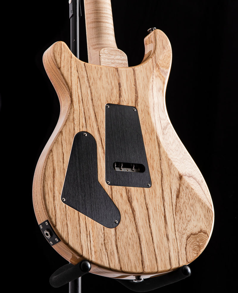 Used Paul Reed Smith Wood Library Custom 24 Floyd Charcoal Blue Burst Brian's Guitars Limited