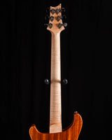 Used Paul Reed Smith Wood Library Custom 24 Floyd Natural Smokeburst Brian's Guitars Limited