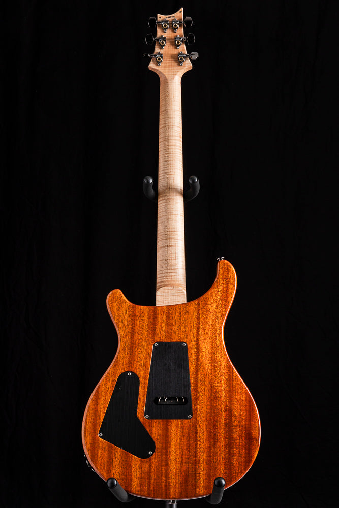 Used Paul Reed Smith Wood Library Custom 24 Floyd Natural Smokeburst Brian's Guitars Limited