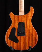Used Paul Reed Smith Wood Library Custom 24 Floyd Natural Smokeburst Brian's Guitars Limited
