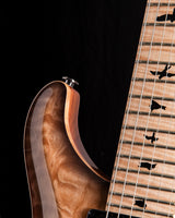 Used Paul Reed Smith Wood Library Custom 24 Floyd Natural Smokeburst Brian's Guitars Limited