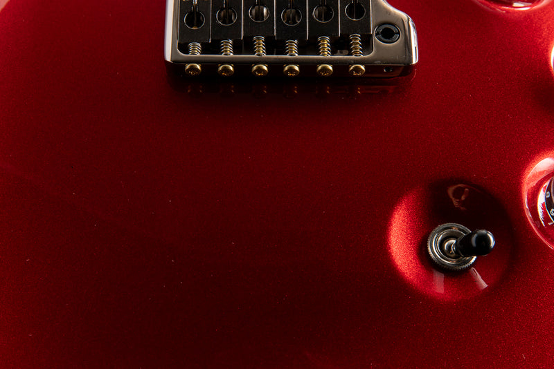 Used Paul Reed Smith DGT Burnt Orange Metallic