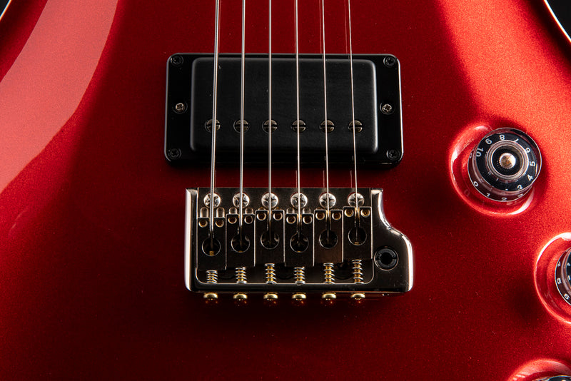 Used Paul Reed Smith DGT Burnt Orange Metallic