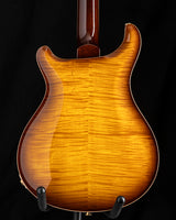 Used Paul Reed Smith Wood Library Artist McCarty 594 Hollowbody II McCarty Tobacco Burst