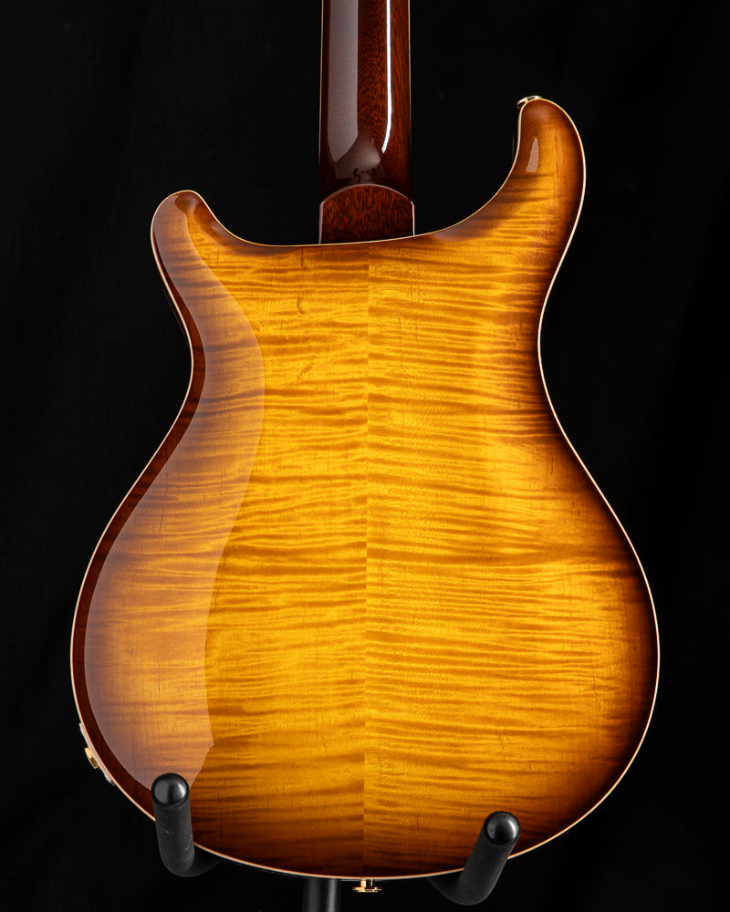 Used Paul Reed Smith Wood Library Artist McCarty 594 Hollowbody II McCarty Tobacco Burst