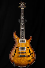 Used Paul Reed Smith Wood Library Artist McCarty 594 Hollowbody II McCarty Tobacco Burst