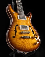 Used Paul Reed Smith Wood Library Artist McCarty 594 Hollowbody II McCarty Tobacco Burst