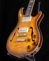 Used Paul Reed Smith Wood Library Artist McCarty 594 Hollowbody II McCarty Tobacco Burst