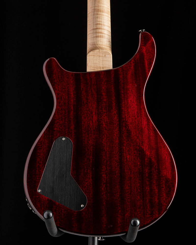 Used Paul Reed Smith Wood Library Paul's Guitar Brian's Limited Fire Red