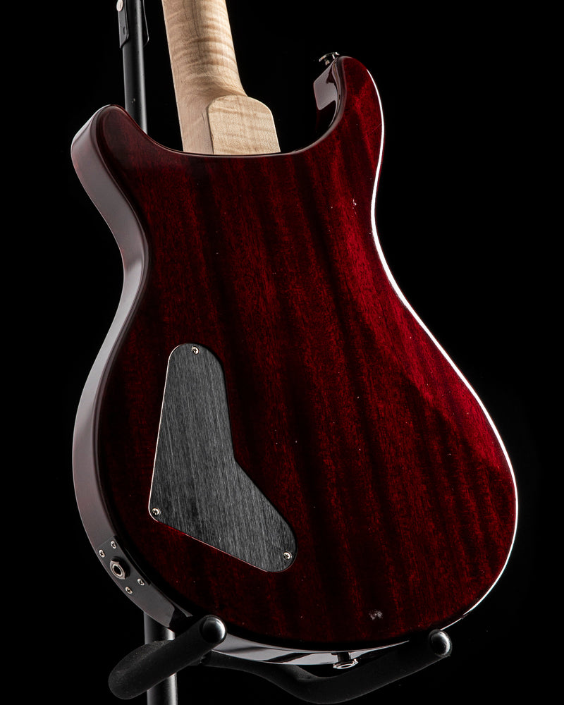 Used Paul Reed Smith Wood Library Paul's Guitar Brian's Limited Fire Red