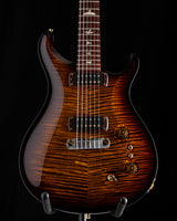 Used Paul Reed Smith Wood Library Paul's Guitar Black Gold Burst