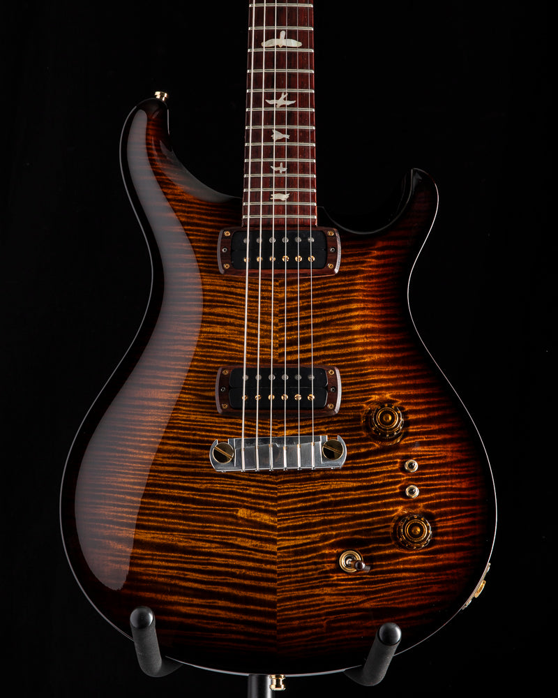 Used Paul Reed Smith Wood Library Paul's Guitar Black Gold Burst