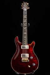 Used Paul Reed Smith Wood Library McCarty Trem Black Cherry
