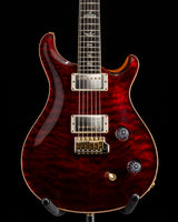 Used Paul Reed Smith Wood Library McCarty Trem Black Cherry