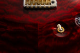 Used Paul Reed Smith Wood Library McCarty Trem Black Cherry