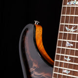 Used Paul Reed Smith Wood Library Modern Eagle V Charcoal Tri-Color Burst