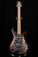 Used Paul Reed Smith Wood Library Modern Eagle V Charcoal Tri-Color Burst