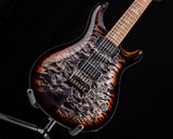 Used Paul Reed Smith Wood Library Modern Eagle V Charcoal Tri-Color Burst