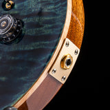 Used Paul Reed Smith Wood Library Paul's Guitar River Blue