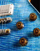 Used Paul Reed Smith 40th Anniversary McCarty SC56 Faded Blue Jean Limited Edition
