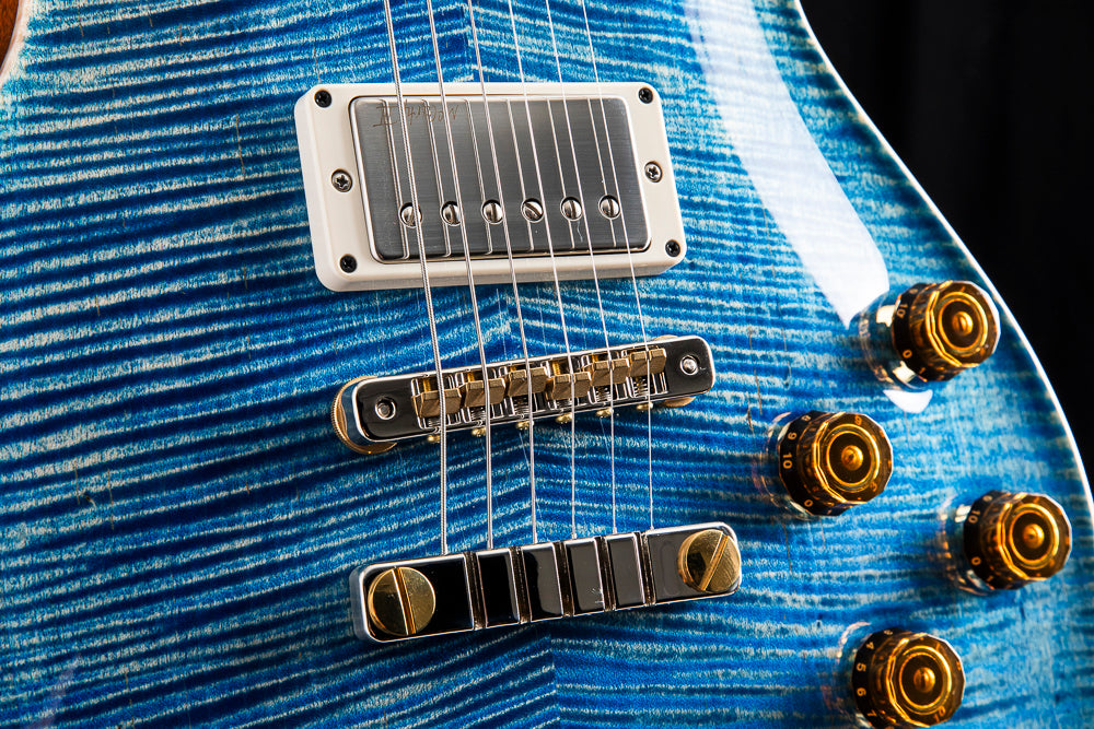 Used Paul Reed Smith 40th Anniversary McCarty SC56 Faded Blue Jean Lim