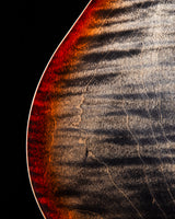 Used Paul Reed Smith 509 Charcoal Cherry Burst