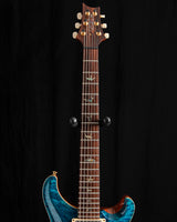 Used Paul Reed Smith Custom 22 Stoptail Artist Blue Matteo