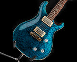 Used Paul Reed Smith Custom 22 Stoptail Artist Blue Matteo