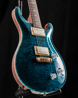 Used Paul Reed Smith Custom 22 Stoptail Artist Blue Matteo