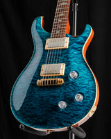 Used Paul Reed Smith Custom 22 Stoptail Artist Blue Matteo