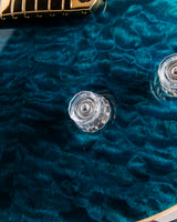 Used Paul Reed Smith Custom 22 Stoptail Artist Blue Matteo