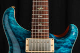 Used Paul Reed Smith Custom 22 Stoptail Artist Blue Matteo