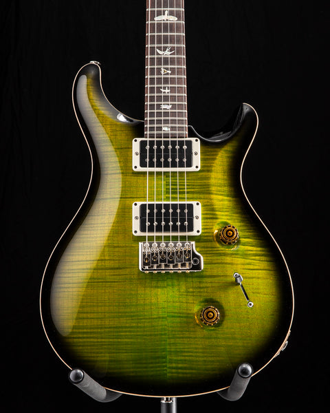 Used Paul Reed Smith Custom 24 Eriza Verde Smokeburst