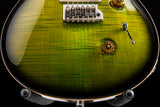 Used Paul Reed Smith Custom 24 Eriza Verde Smokeburst
