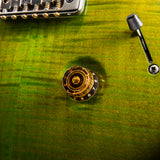 Used Paul Reed Smith Custom 24 Eriza Verde Smokeburst