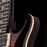 Used Paul Reed Smith P24 Piezo Fire Red Smokeburst