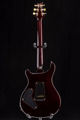 Used Paul Reed Smith P24 Piezo Fire Red Smokeburst