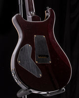 Used Paul Reed Smith P24 Piezo Fire Red Smokeburst