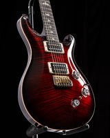 Used Paul Reed Smith P24 Piezo Fire Red Smokeburst