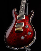 Used Paul Reed Smith P24 Piezo Fire Red Smokeburst