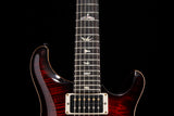 Used Paul Reed Smith P24 Piezo Fire Red Smokeburst