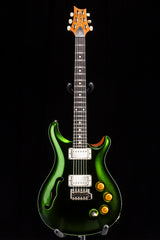 Used Paul Reed Smith Sprayers Choice DGT Semi-Hollow Metallic Green